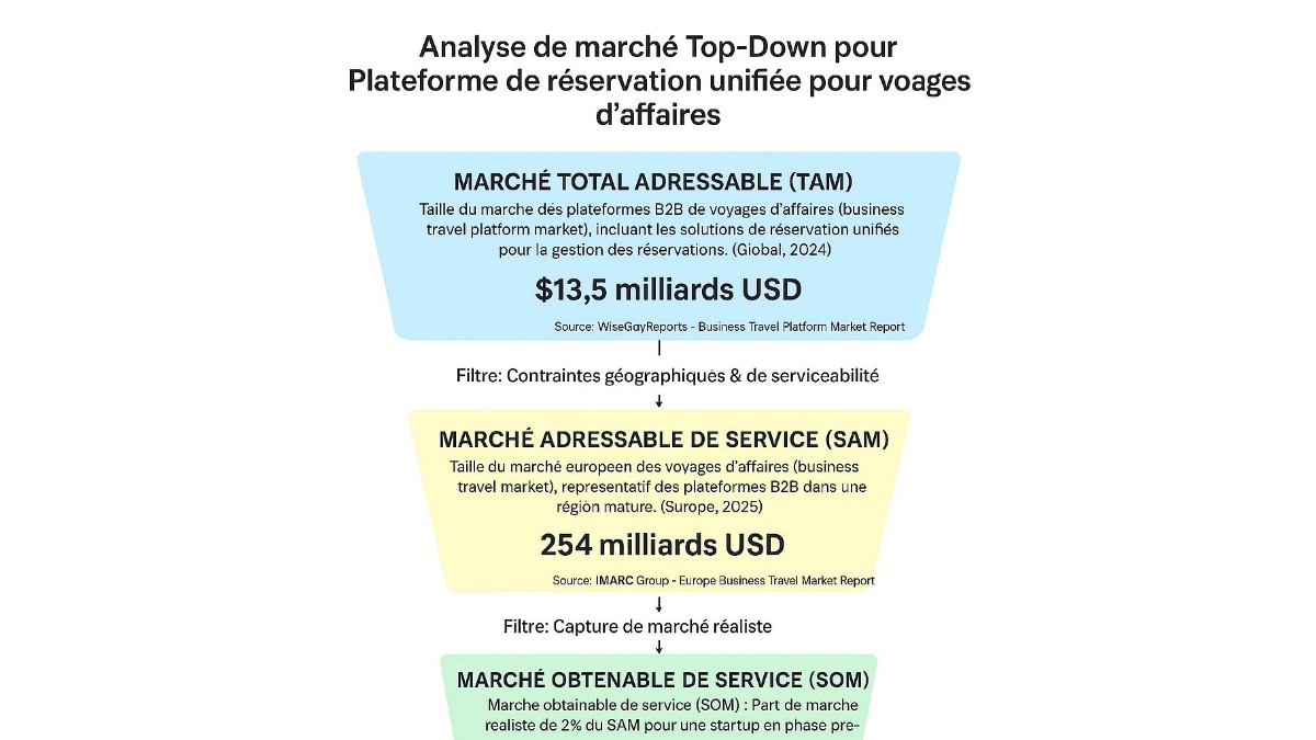 Top-Down Market