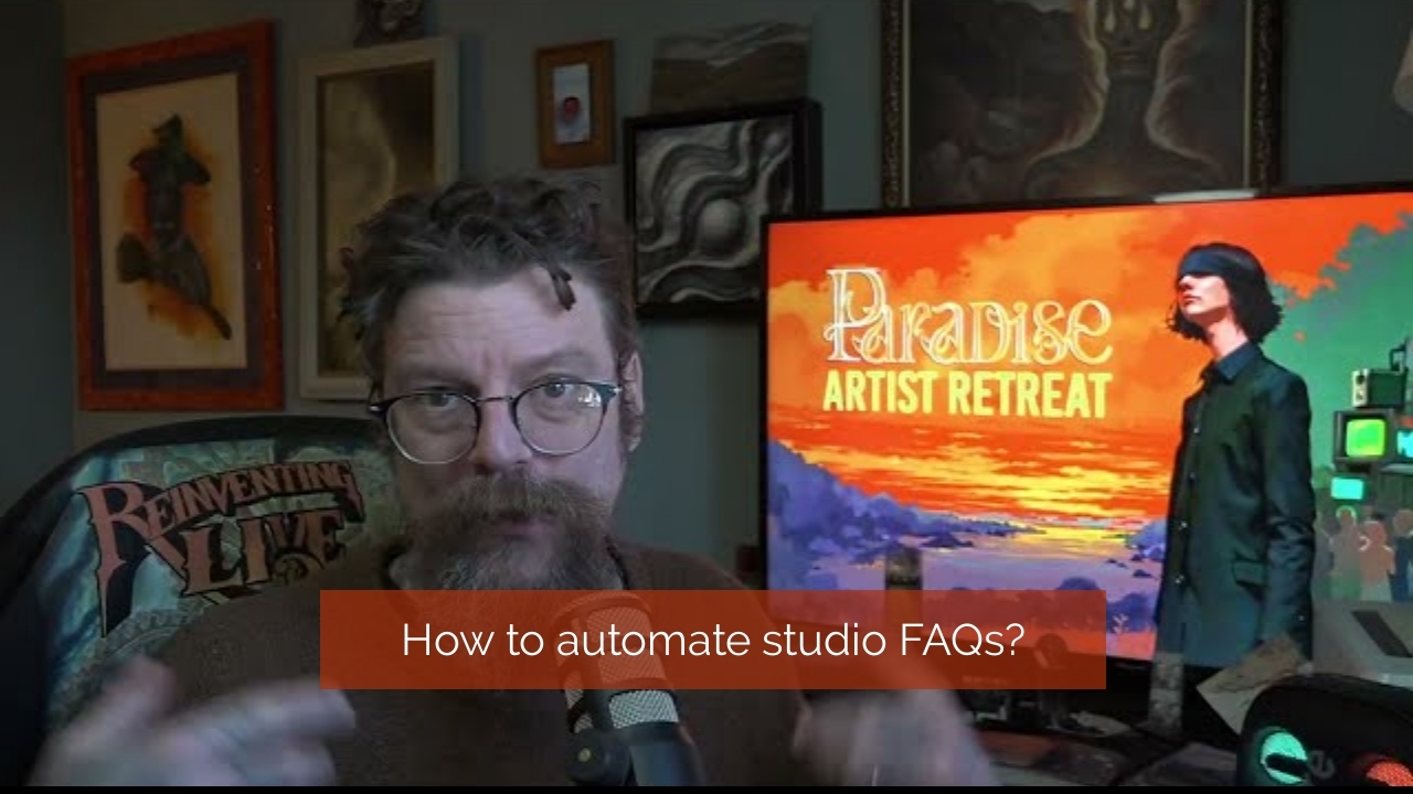 FAQ's for Tattoo Artists and Studios