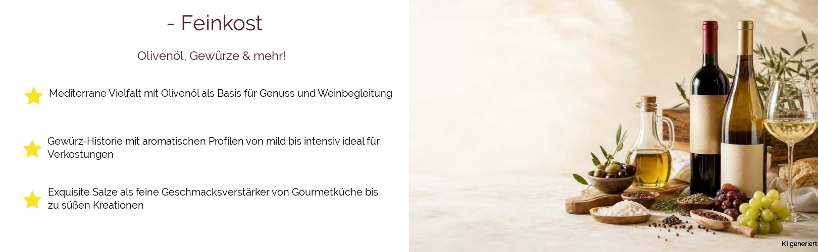 Feinkost