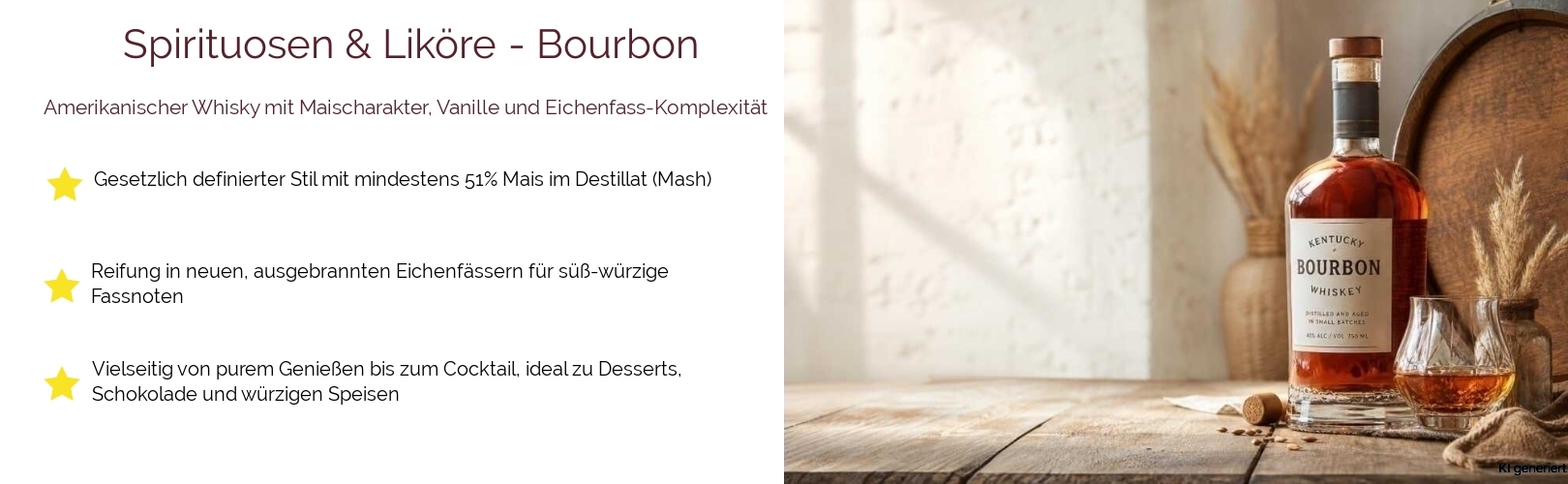 Spirituosen & Liköre / Whisky / Bourbon