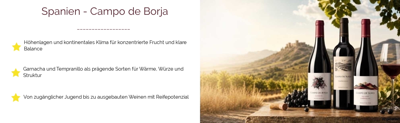 Wein & Spirituosen - aus Spanien