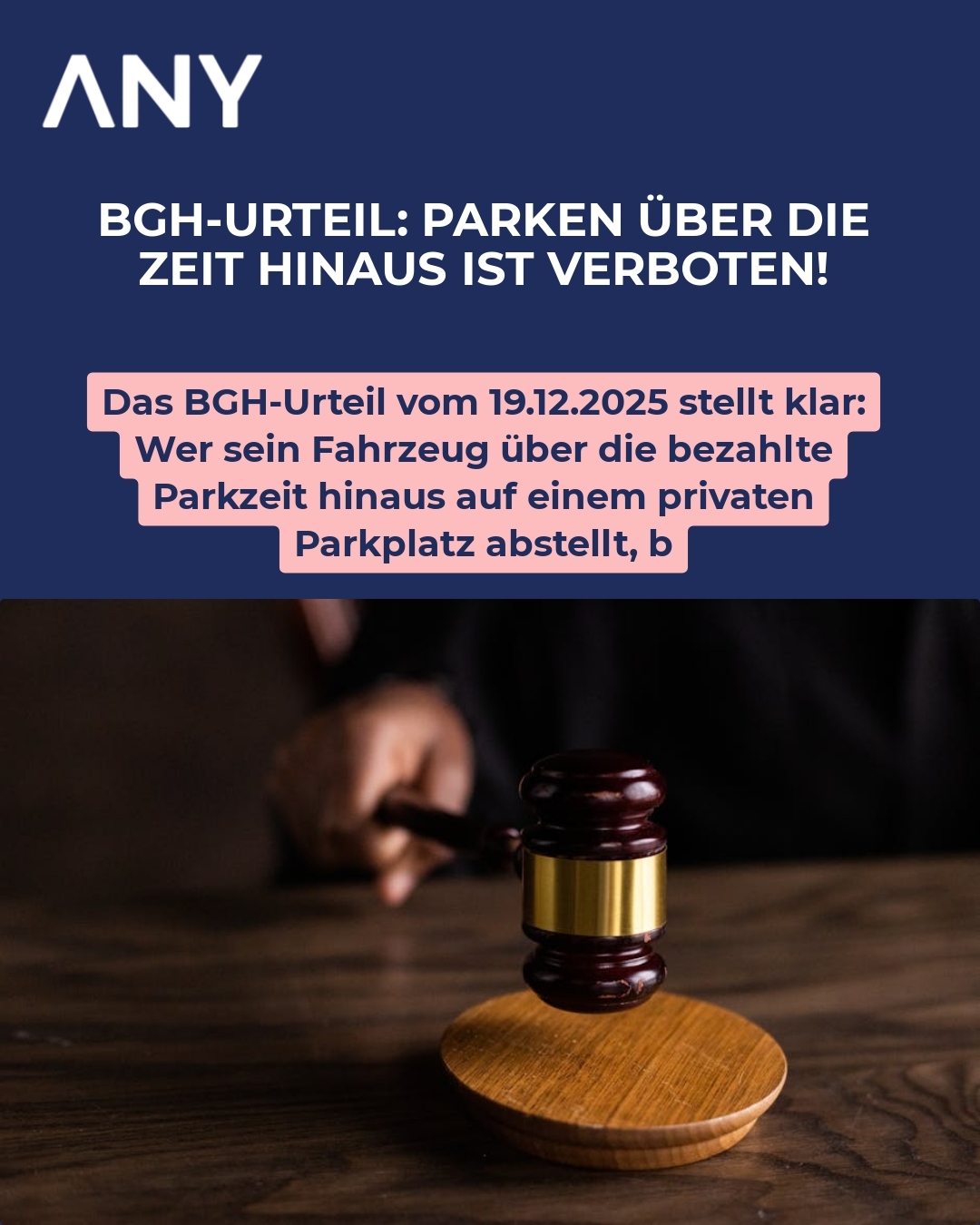Hey Leute, der BGH hat am 19.12.2025 ein interessantes Urteil (V ZR 44_25) gefällt, das für alle im digitalen Marketing relevant sein könnte. Es geht um KI und Content Creation, was uns als Unternehmen neue Perspektiven eröffnet. Besonders spannend, wenn man bedenkt, wie wichtig innovative Technolog