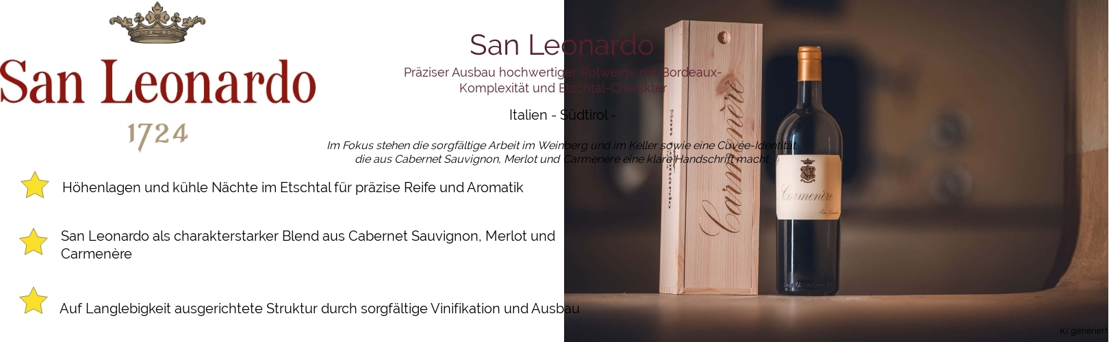 Weingut San Leonardo