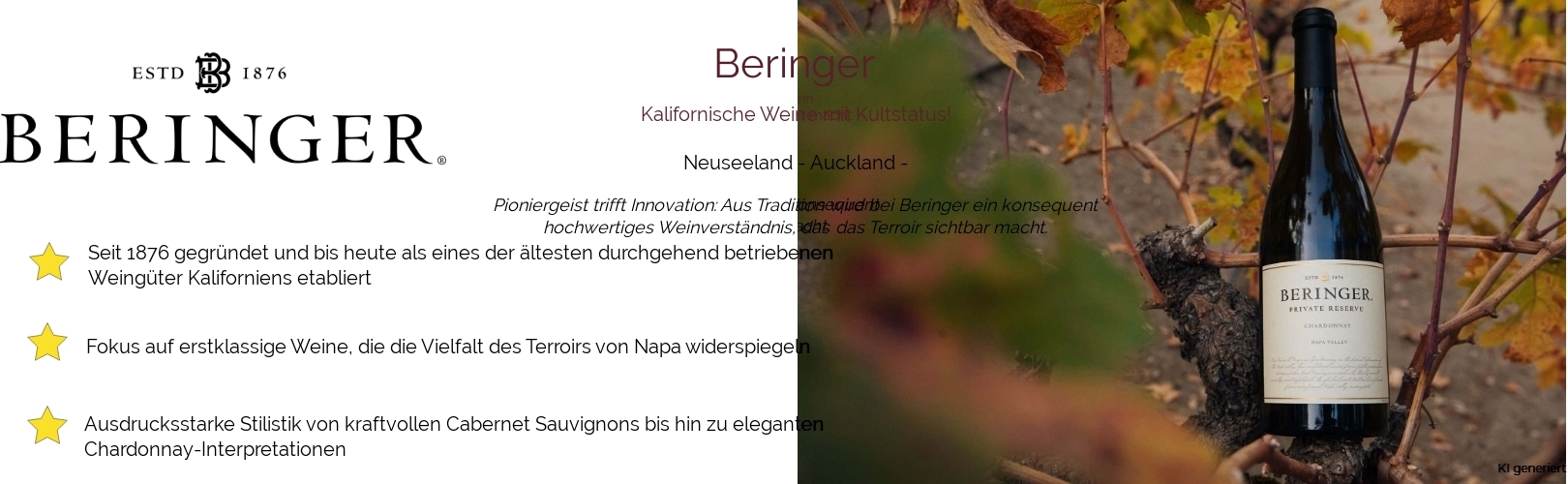 Weingut Beringer