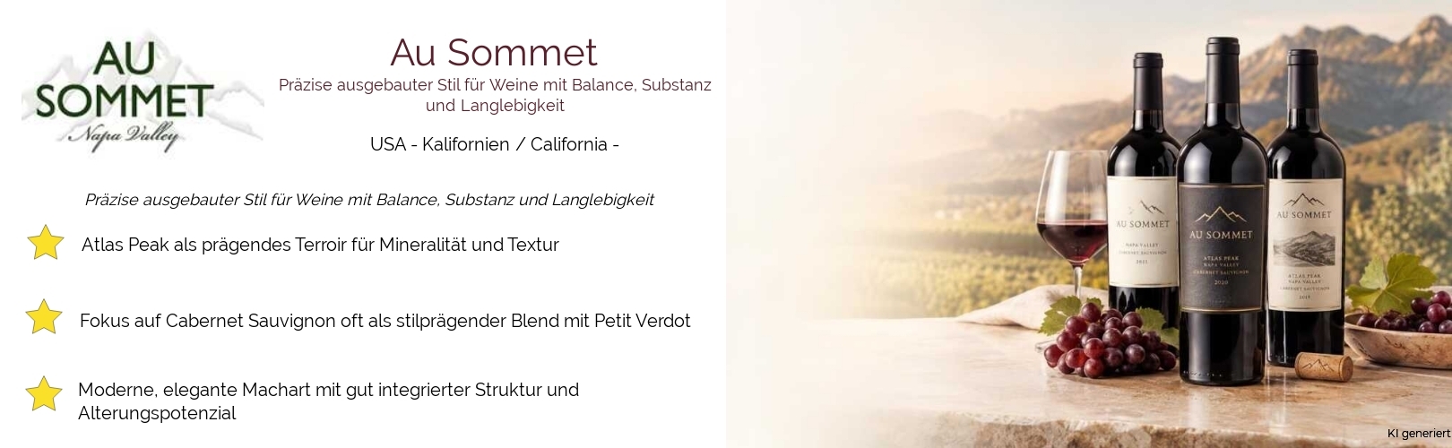 Weingut Au Sommet