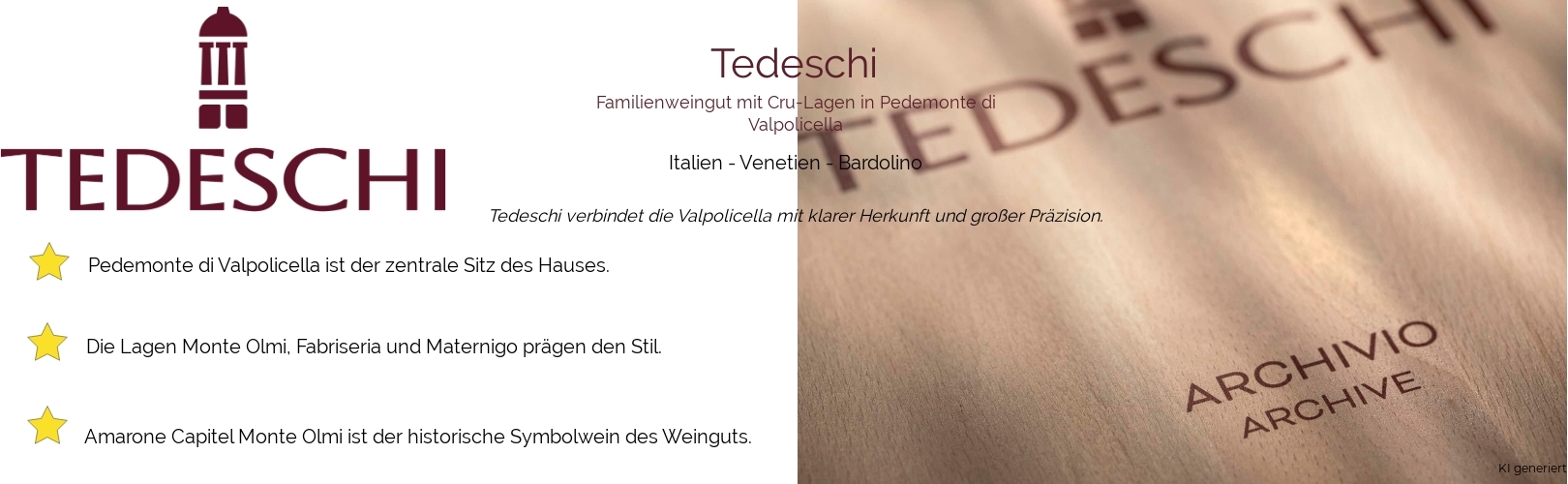 Weingut Tedeschi