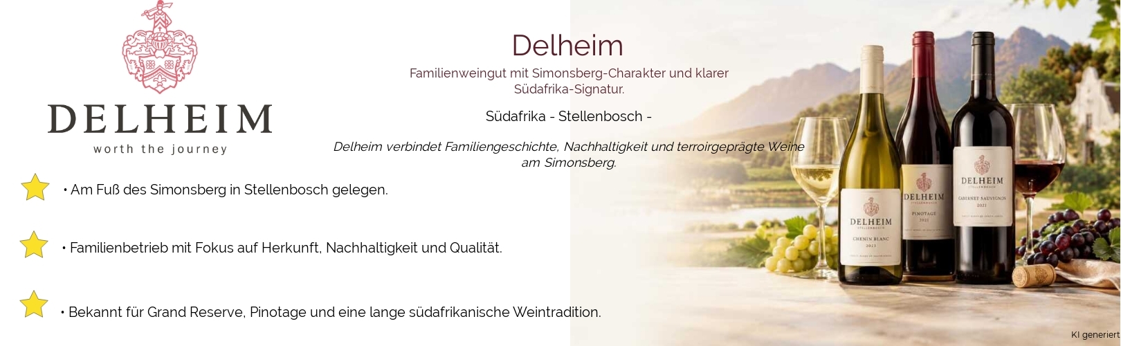 Weingut Delheim