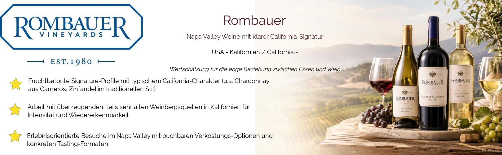 Weingut Rombauer