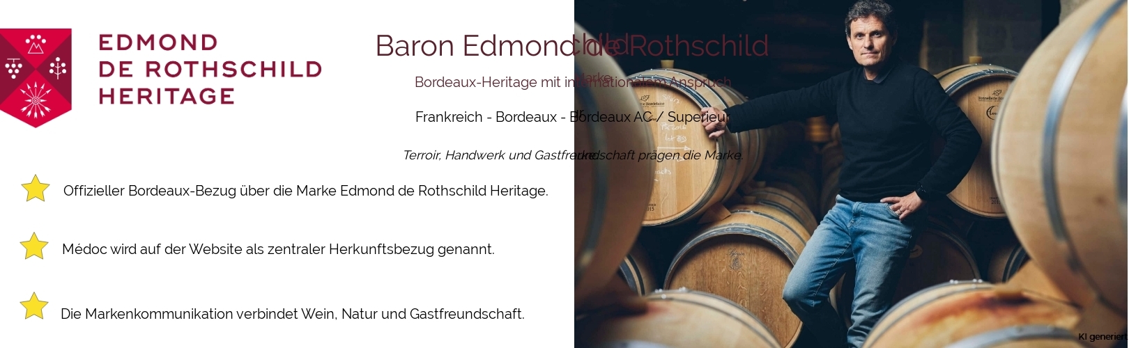 Weingut Baron Edmond de Rothschild