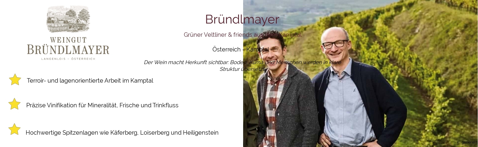 Weingut Bründlmayer
