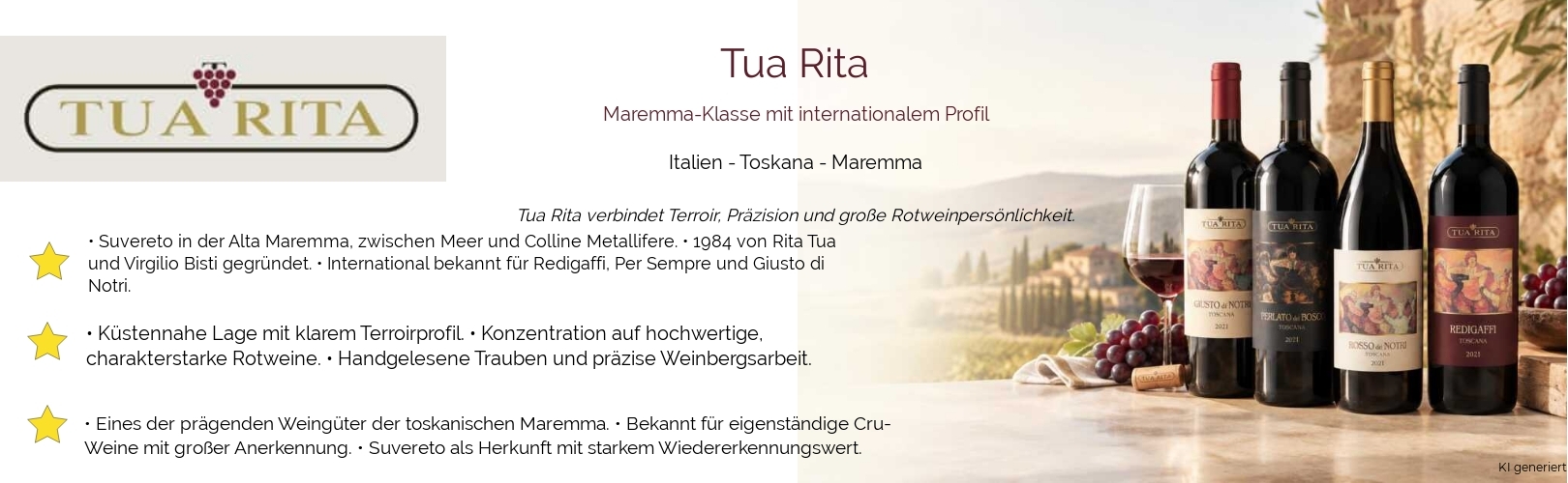 Weingut Tua Rita