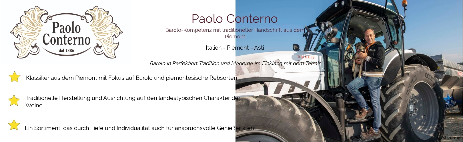 Weingut Paolo Conterno