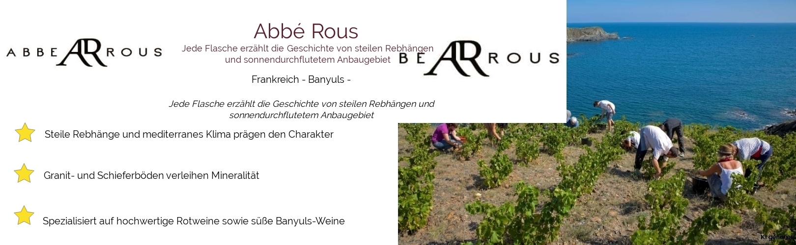 Weingut Abbé Rous