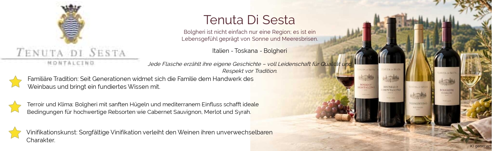 Weingut Tenuta Di Sesta