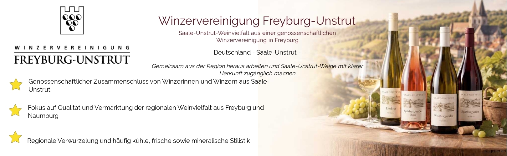 Weingut Winzervereinigung Freyburg-Unstrut
