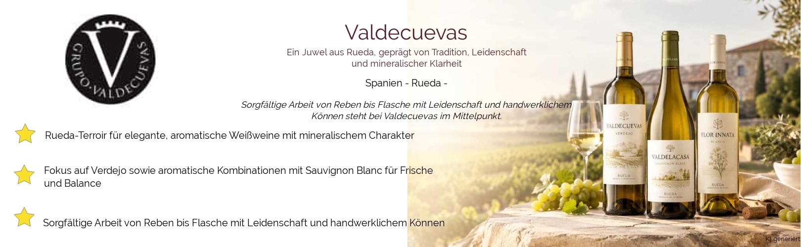 Weingut Valdecuevas