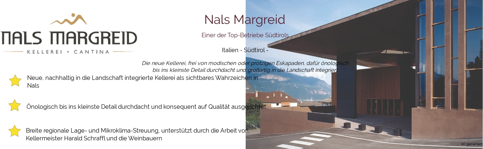 Weingut Nals Margreid