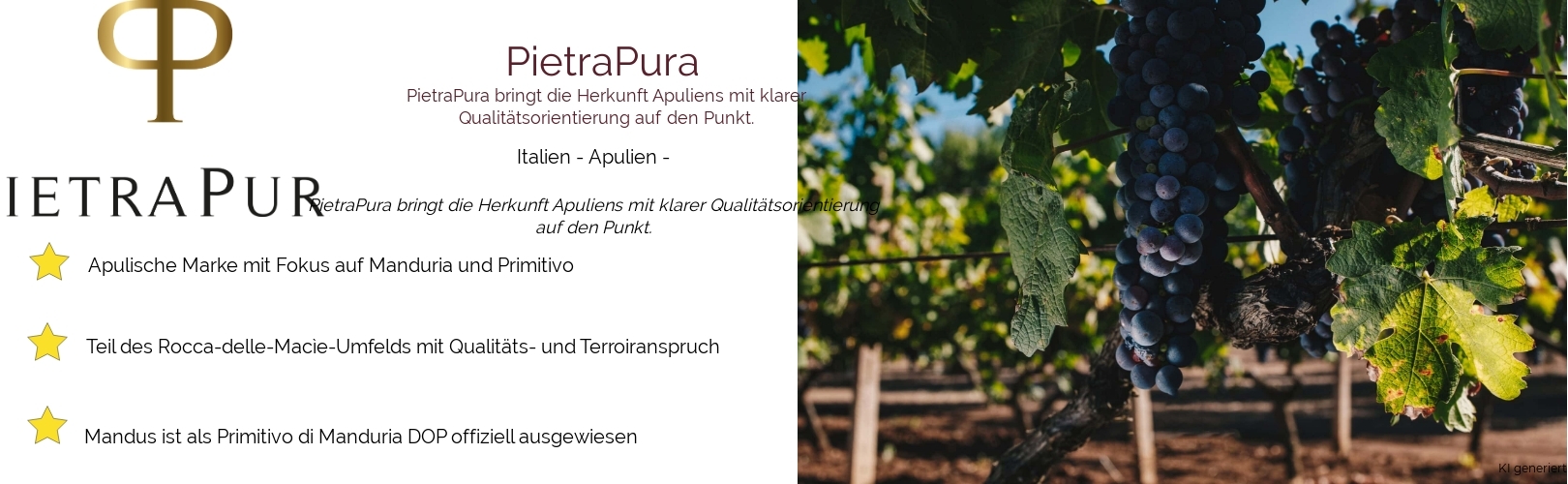 Weingut PietraPura