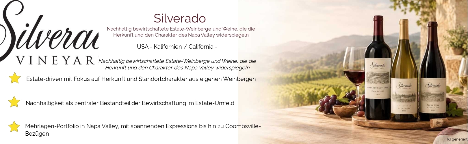 Weingut Silverado