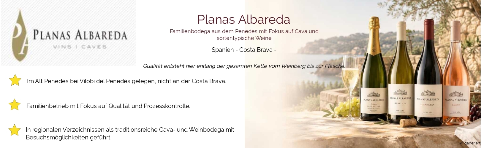Weingut Planas Albareda