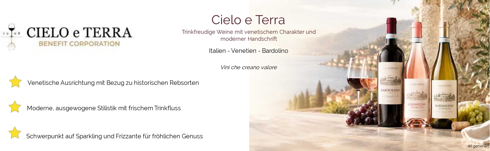 Weingut Cielo e Terra