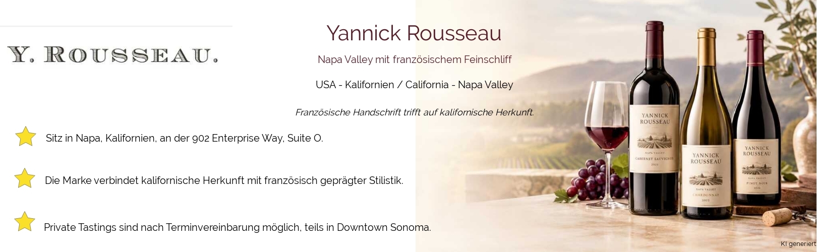 Weingut Yannick Rousseau