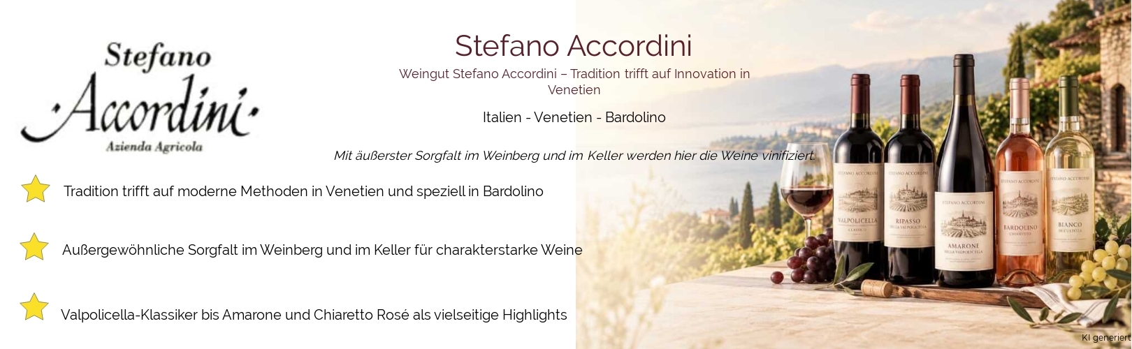 Weingut Stefano Accordini