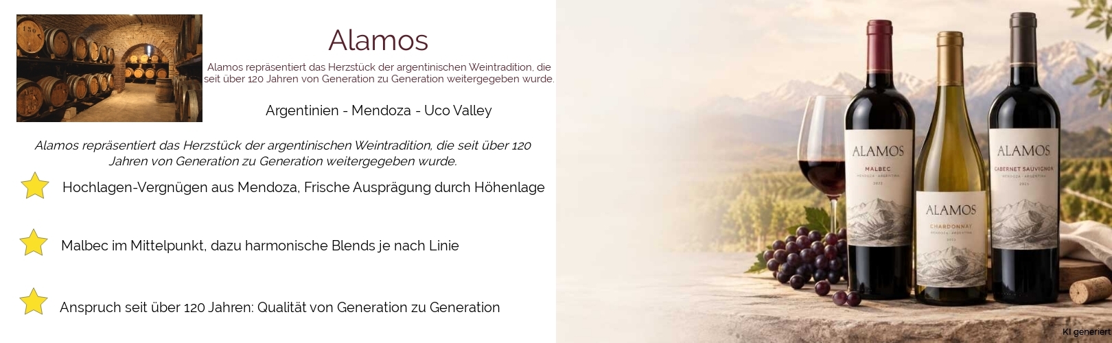 Weingut Alamos