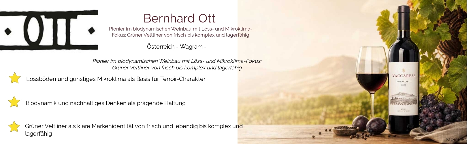 Weingut Bernhard Ott