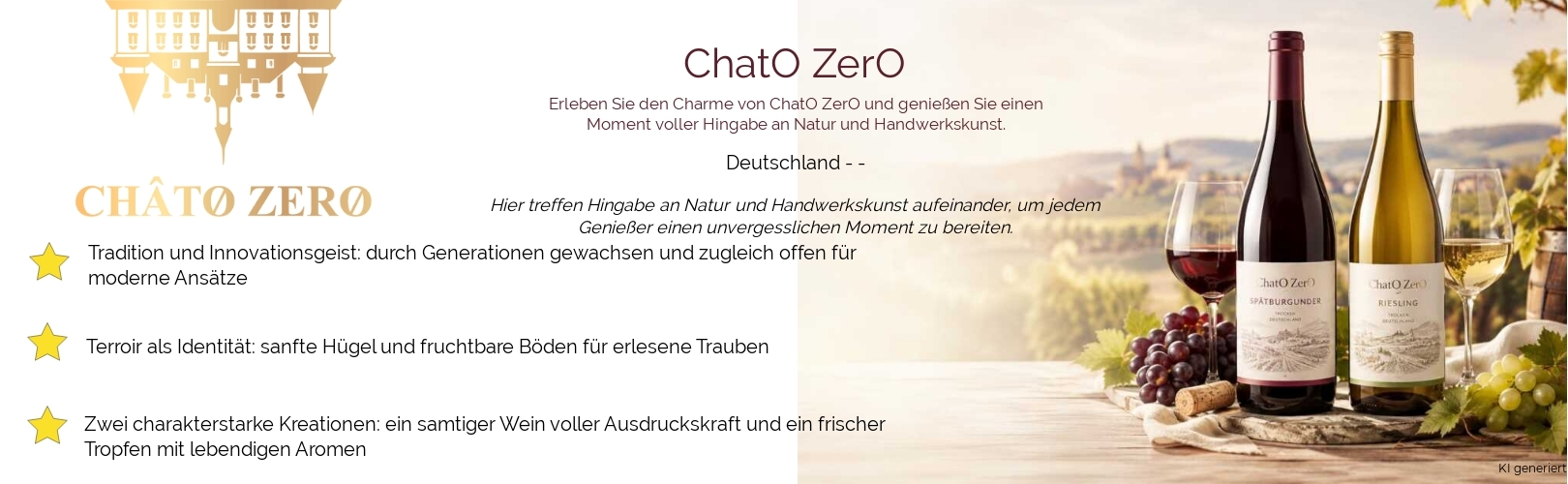 Weingut ChatO ZerO