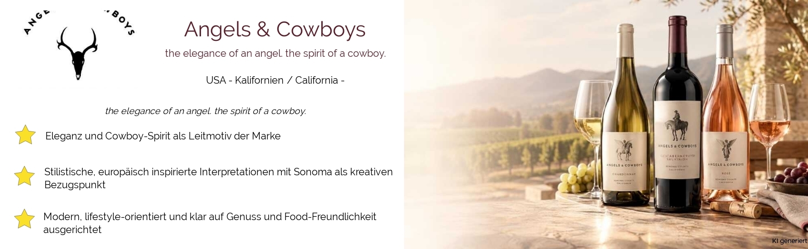 Weingut Angels & Cowboys