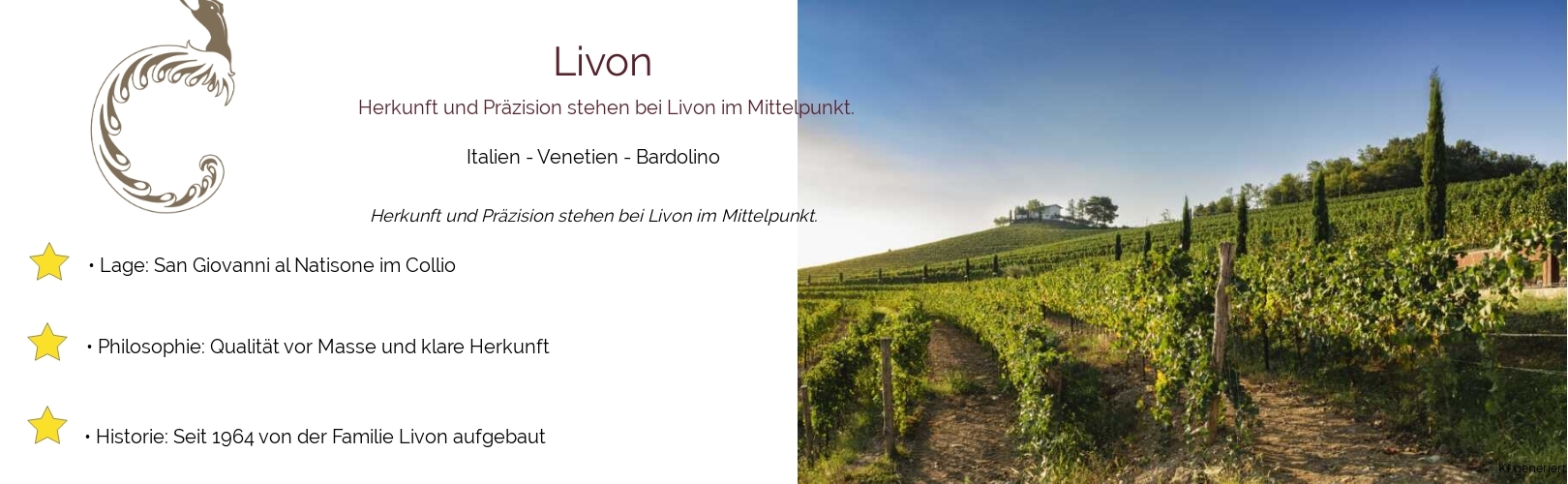 Weingut Livon