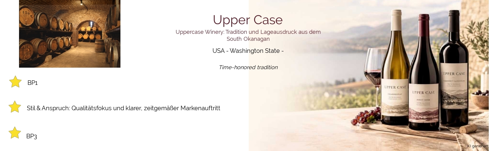 Weingut Upper Case