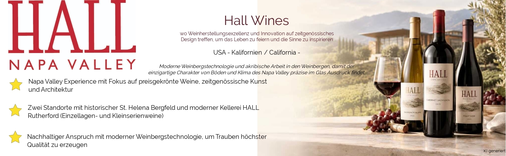 Weingut Hall Wines