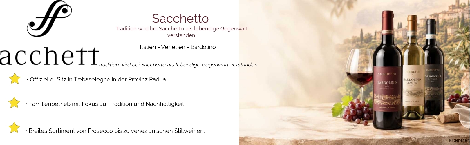 Weingut Sacchetto