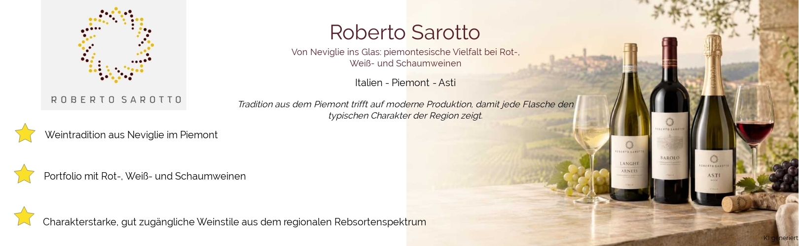 Weingut Roberto Sarotto