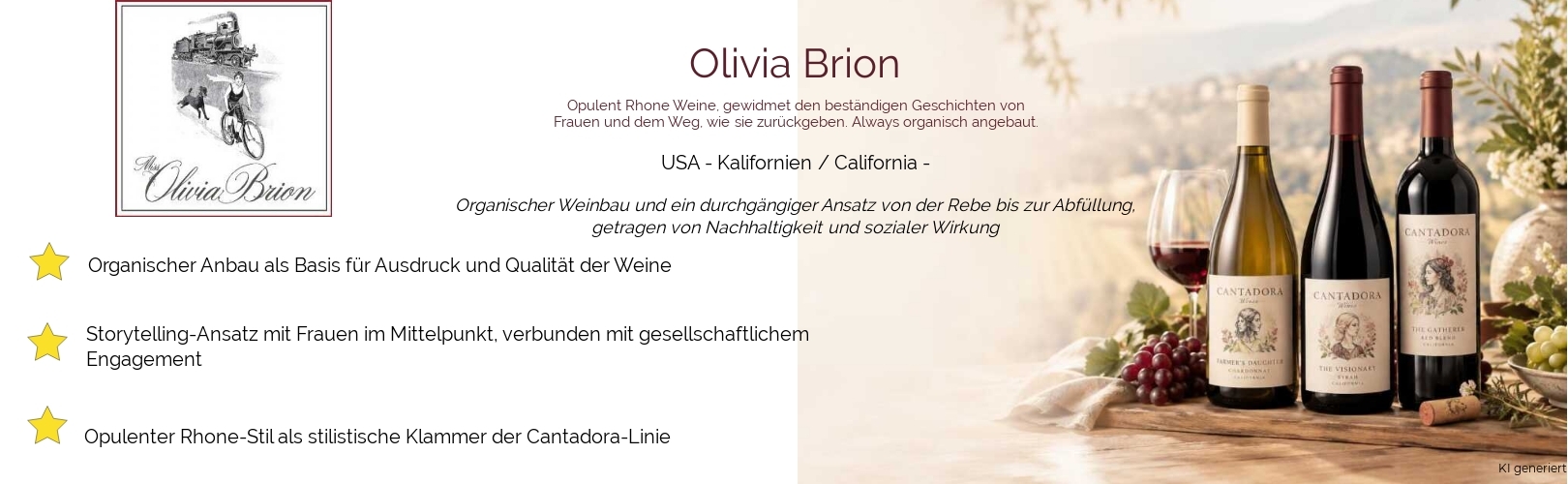 Weingut Olivia Brion