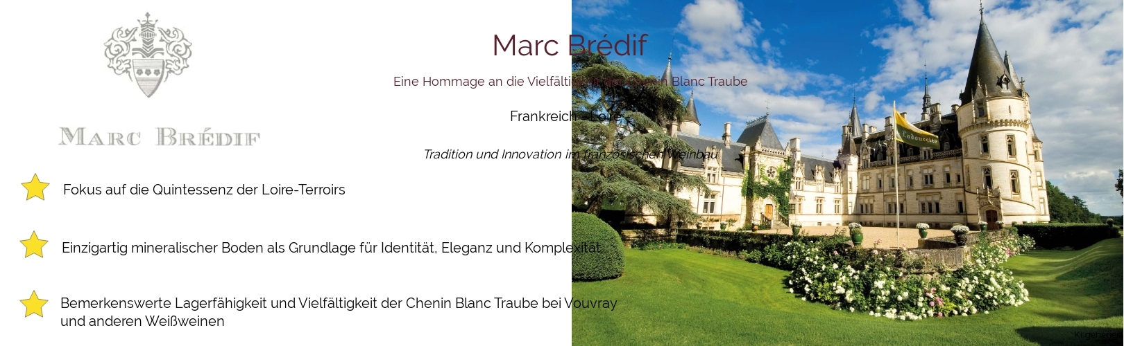 Weingut Marc Brédif