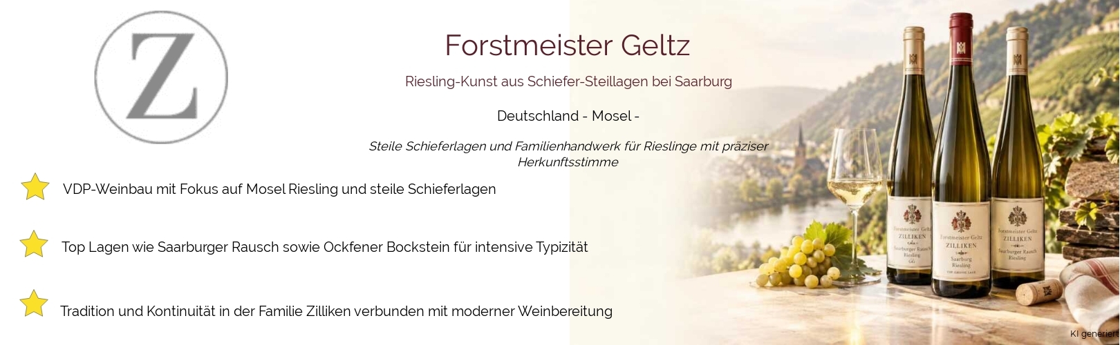 Weingut Forstmeister Geltz