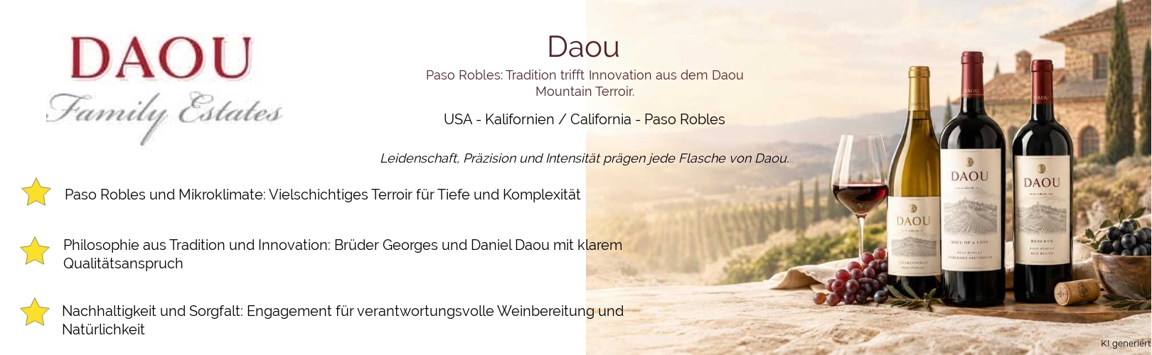 Weingut Daou