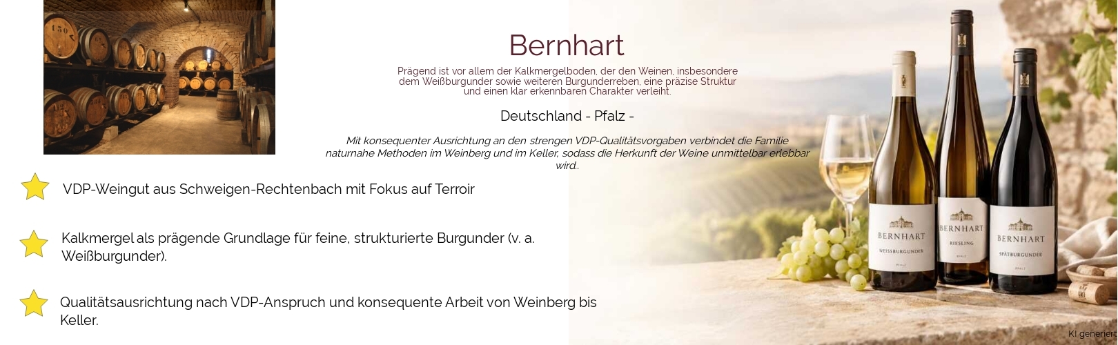 Weingut Bernhart