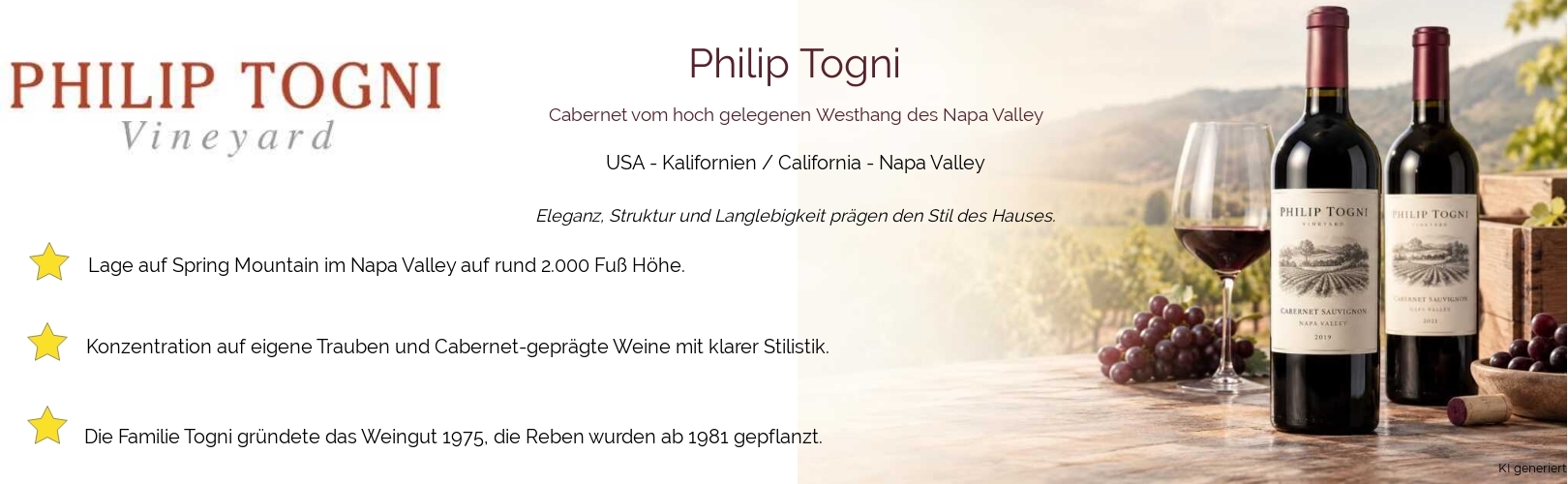Weingut Philip Togni