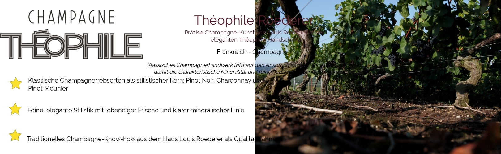 Weingut Théophile Roederer