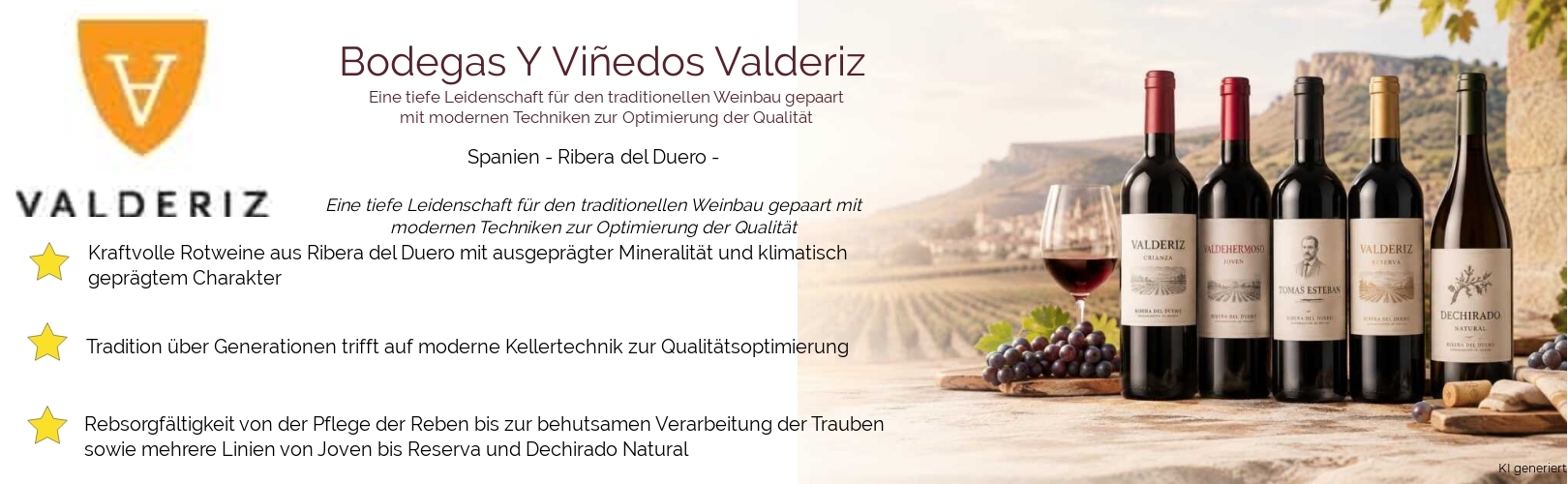Weingut Bodegas Y Viñedos Valderiz