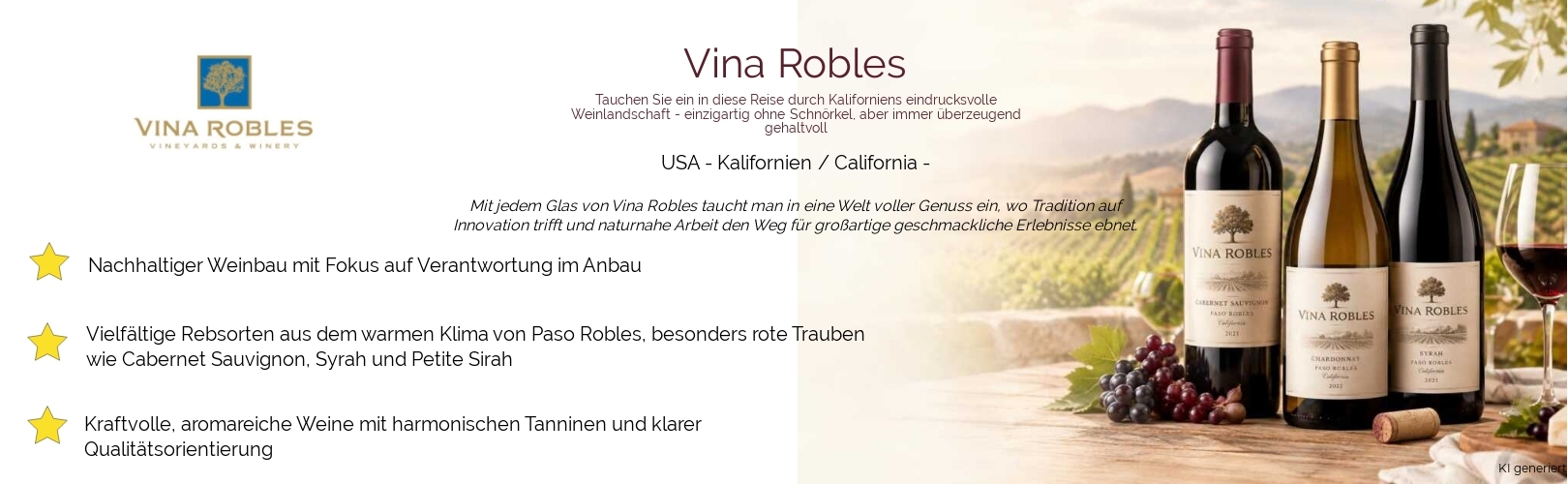 Weingut Vina Robles