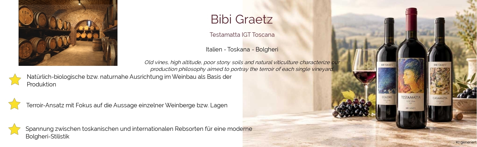 Weingut Bibi Graetz