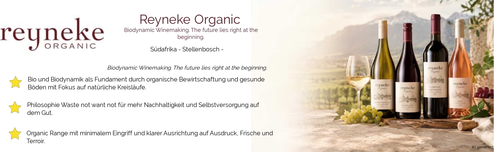 Weingut Reyneke Organic
