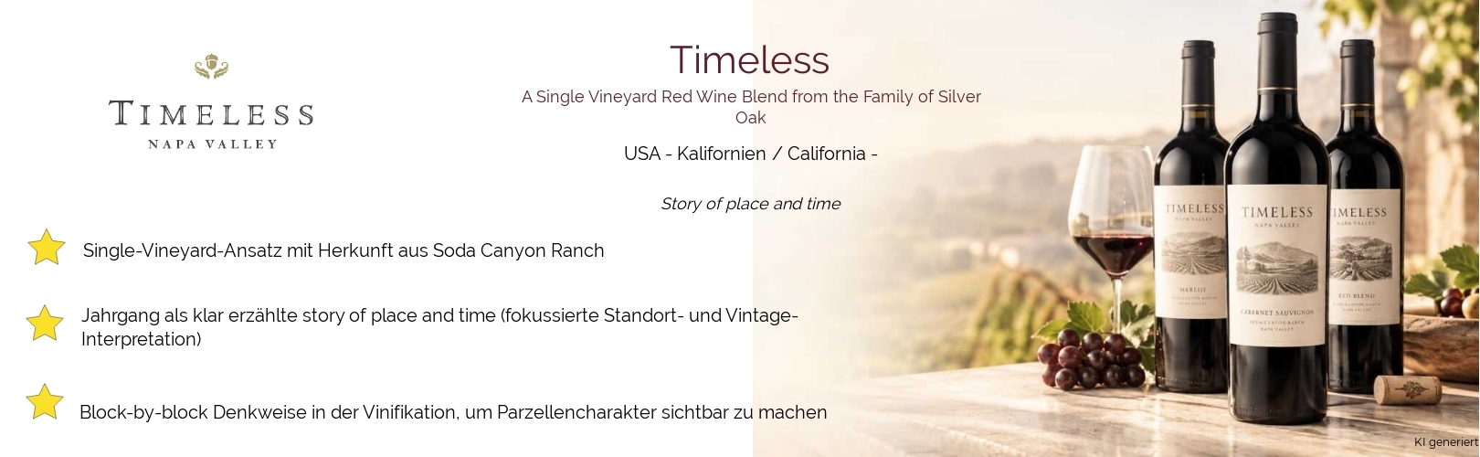 Weingut Timeless