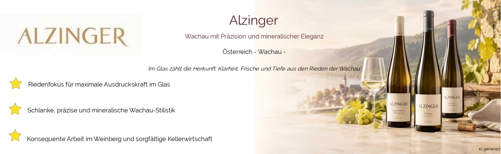 Weingut Alzinger