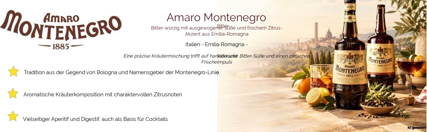 Weingut Amaro Montenegro